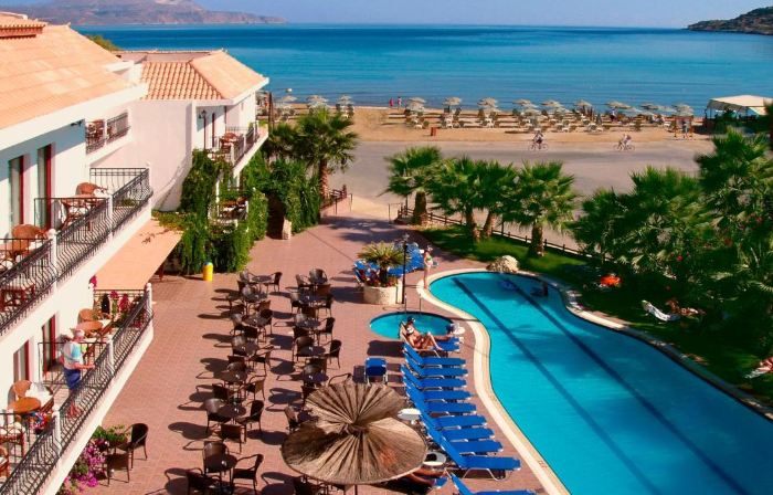 Almyrida Resort