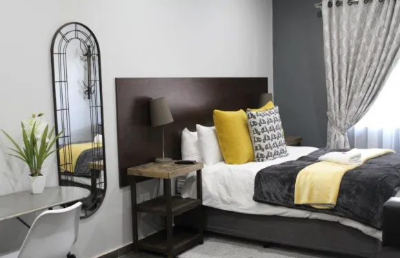 克里爾斯93招待所