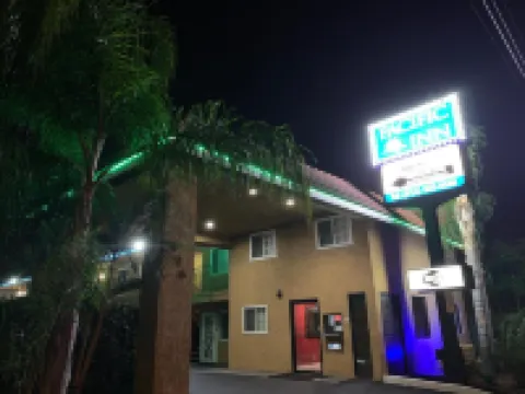 Pacific Inn Anaheim