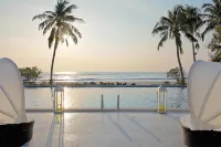 Dhevan Dara Beach Villa Kuiburi - Havudsigt