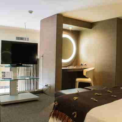 UNA HOTELS T Hotel Cagliari Rooms