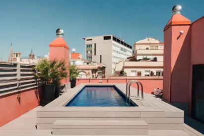 Aparthotel Arai Barcelona