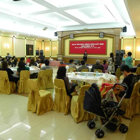 Hotel Sibayak Internasional