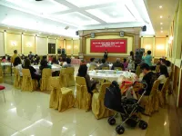 Hotel Sibayak Internasional - 朝食