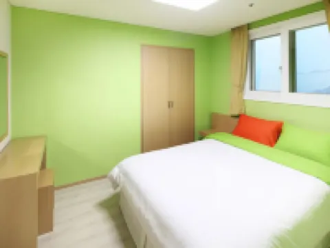 Hanwha Resort Daecheon Paros Hotels in Boryeong-si