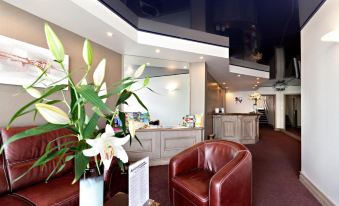Hôtel Sables d'o et Son Restaurant le 16 Bis