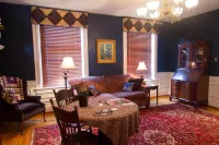 The Inn at Lincoln Square Hotel di Gettysburg