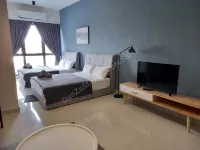 DanzaStay1@CoreSoHo - Nearby KLIA Các khách sạn ở Dengkil