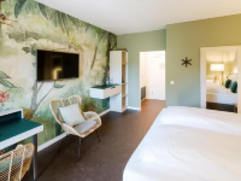 Hotel am Zoo Hoteles en Neunkirchen