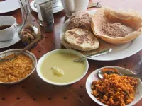 Dinaro Guest - breakfast