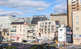 HOTEL LiVEMAX OKAYAMA-WEST