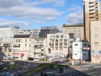 HOTEL LiVEMAX OKAYAMA-WEST