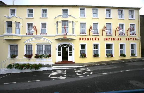 多裏安斯帝國酒店