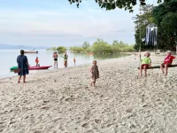 Koh Mook Garden Beach Resort - Beach