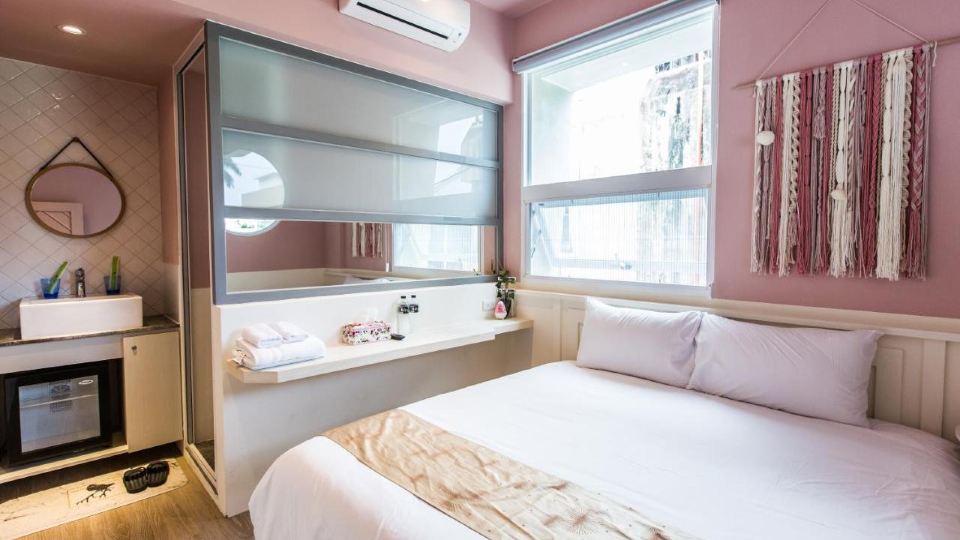itravel Hostel