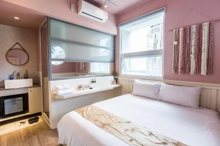 itravel hostel Отели рядом с достопримечательностью «General Hall»