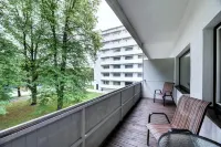Pärnu Hotel - วิว