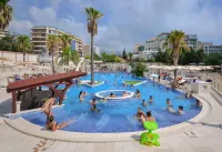 Mediteran Hotel & Resort - Uima-altaat