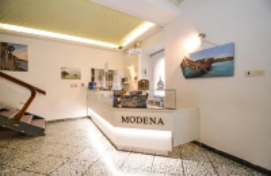 Hotel Modena Old Town
