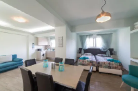 Anelia Boutique Studios & Apartments