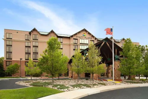 Hyatt Place Denver South Park Meadows Hôtels à : Lone Tree