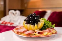 インペリアル プラザ ホテル - 朝食