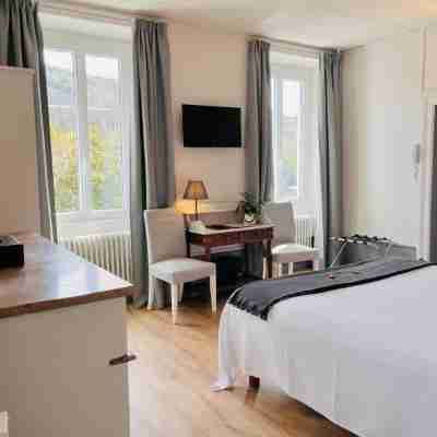 Logis Hôtel Restaurant La Désirade Rooms