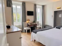 Hôtel Restaurant la Désirade Hotels in Albon