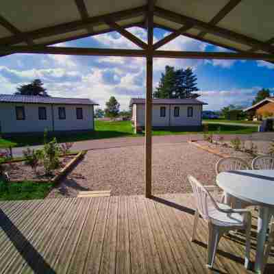 Les Voiles du Grand Large Hotel Exterior
