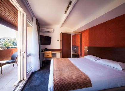 Hotel Plage saint jean