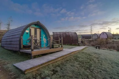 Rossendale Holiday Cottages Hotels near Todmorden