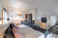 Sahanlahti Resort Hotel a Puumala