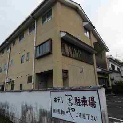 ホテル つちや Hotel Exterior