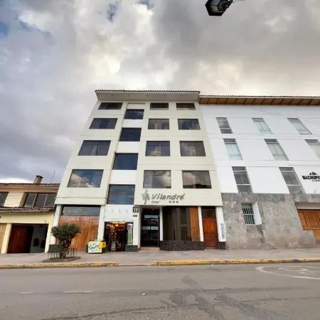 Hotel Vilandre