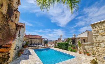 Athena's Pool Oasis