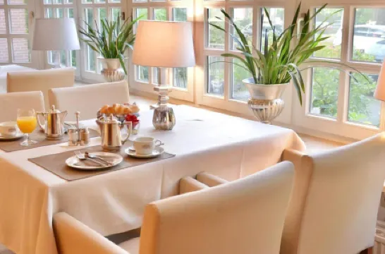 Hotel Rosengarten Отели рядом со станцией Hoheneichen Railway Station