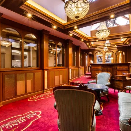 Hotel am Ring Отели рядом с достопримечательностью «Площадь Пьяца-Маре»