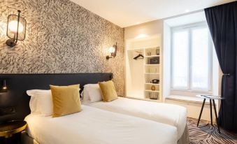 Hôtel Prince Albert Gare de Lyon