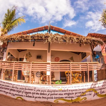 Trip Hostel e Pousada
