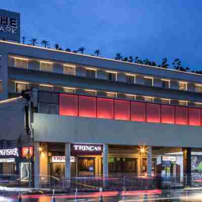 The Park Kolkata Hotel Exterior