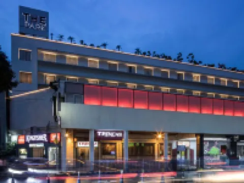 加爾各答公園飯店 錫亞爾達火車站附近的飯店