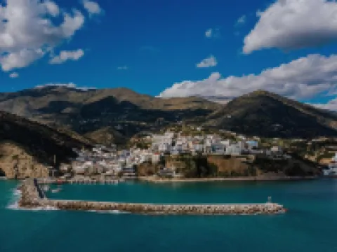 Stella Luxury Apartments Hotels in Lampi
