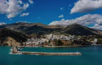 Stella Luxury Apartments Hotels in Lampi