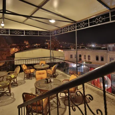 View Cave Hotel