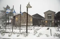 Merom Golan Resort Các khách sạn ở 