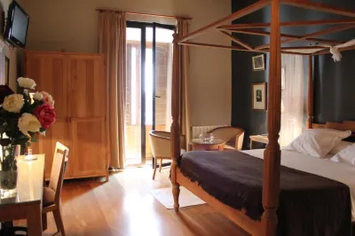 Hospedería de Cuenca Hotels in Cuenca