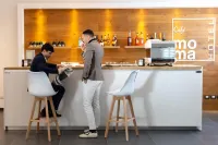 Moma Hotel Wellness & Spa - bar