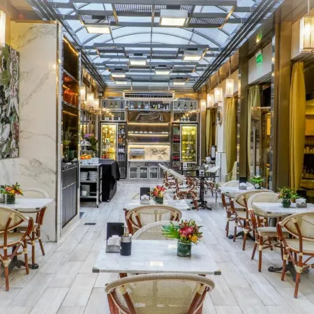 Konke Buenos Aires Hotel