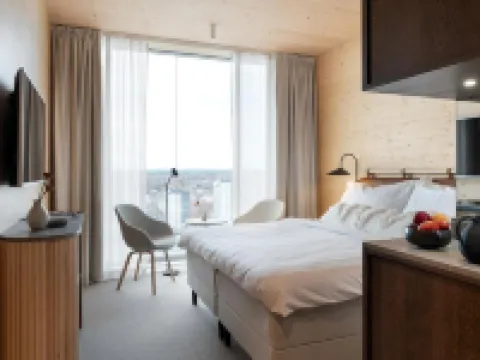 The Wood Hotel by Elite, Spa & Resort Hotels in Skelleftea