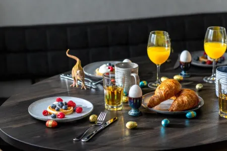 Ocean House Scheveningen Отели в г. Схевенинген